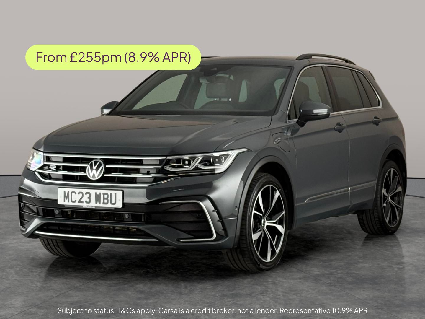 Tiguan