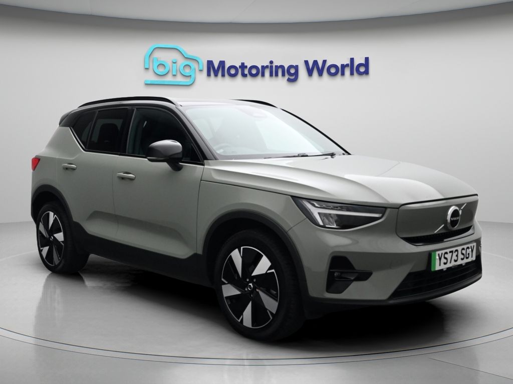 XC40 Recharge