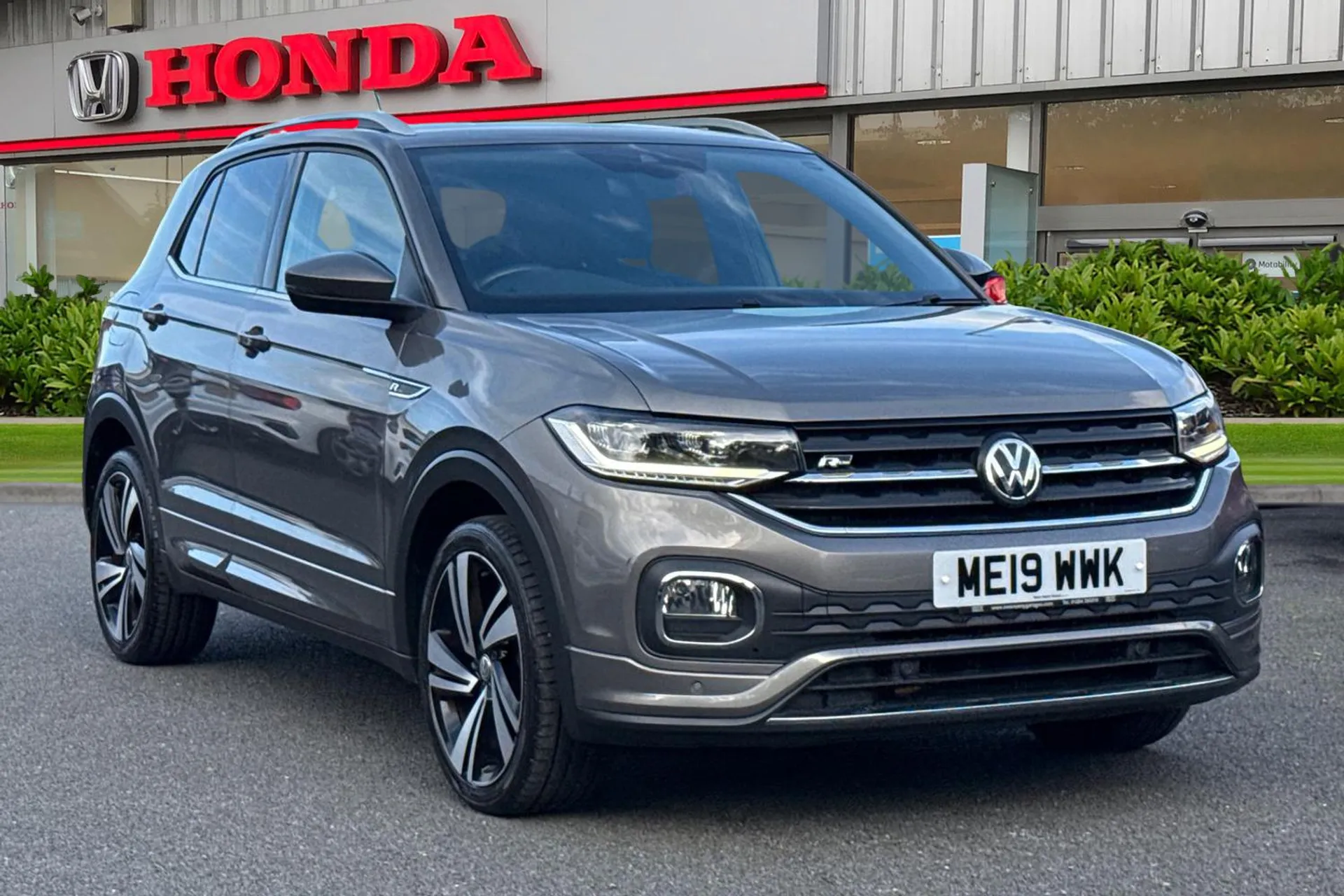 T-Cross