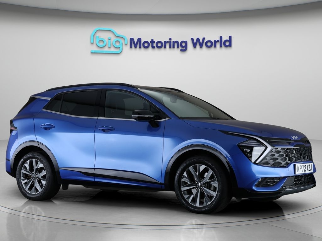 Sportage