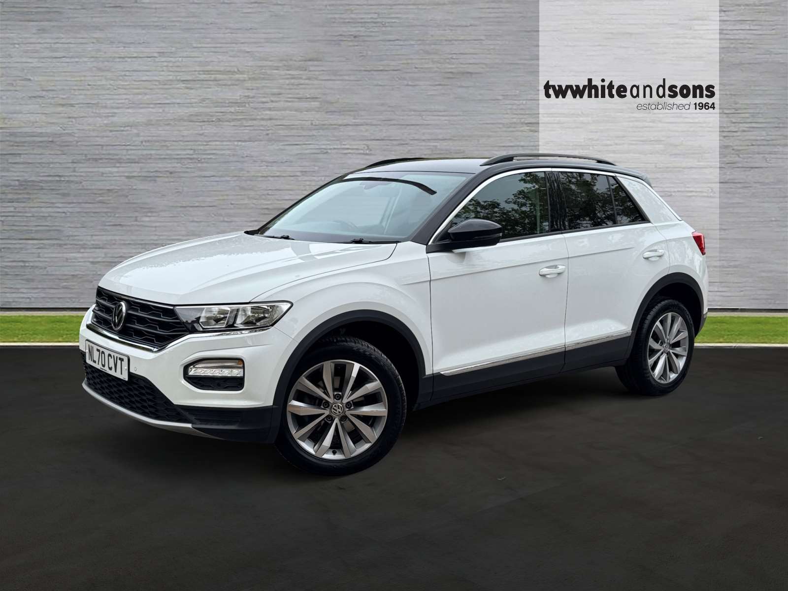 T-Roc