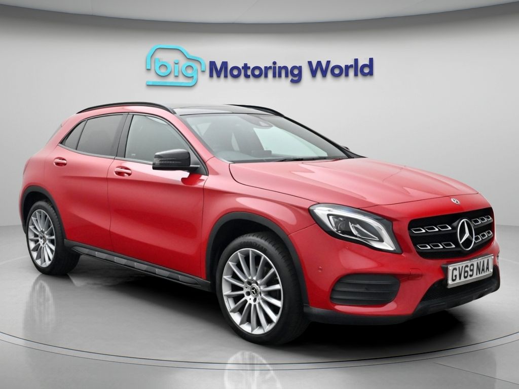 GLA