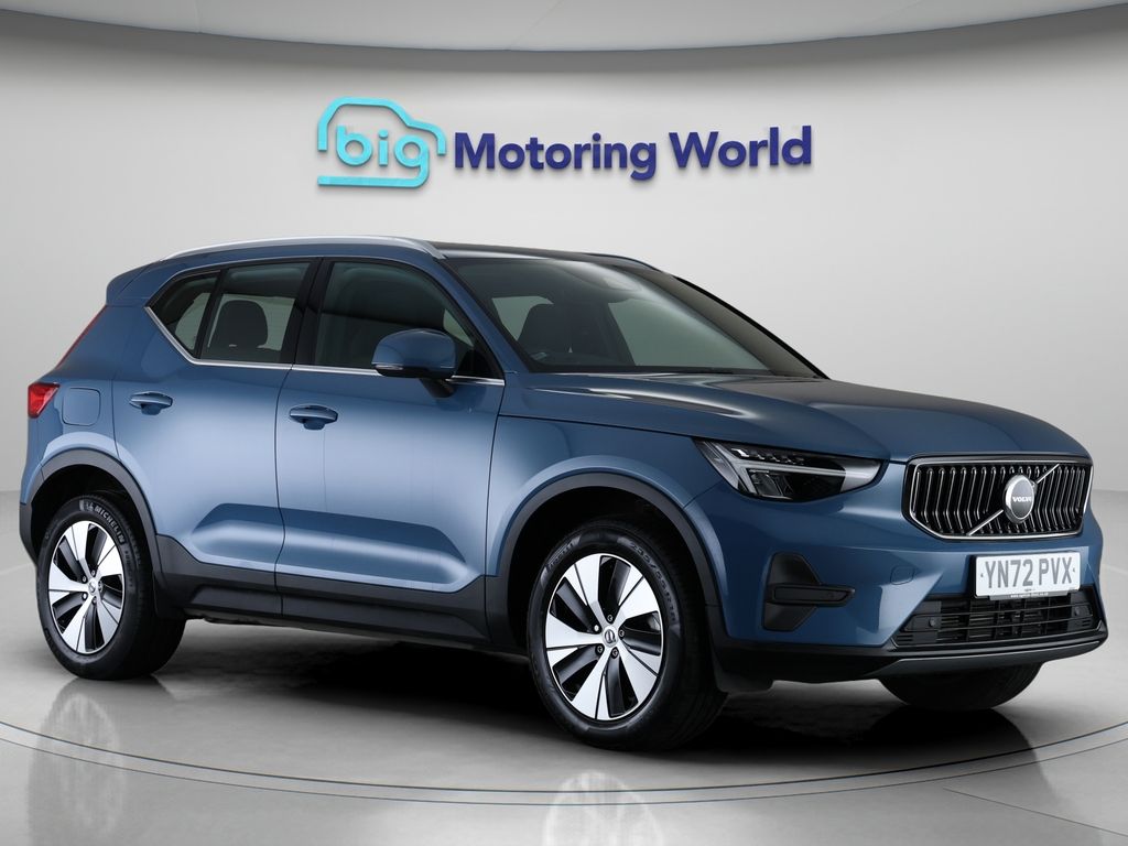 Xc40