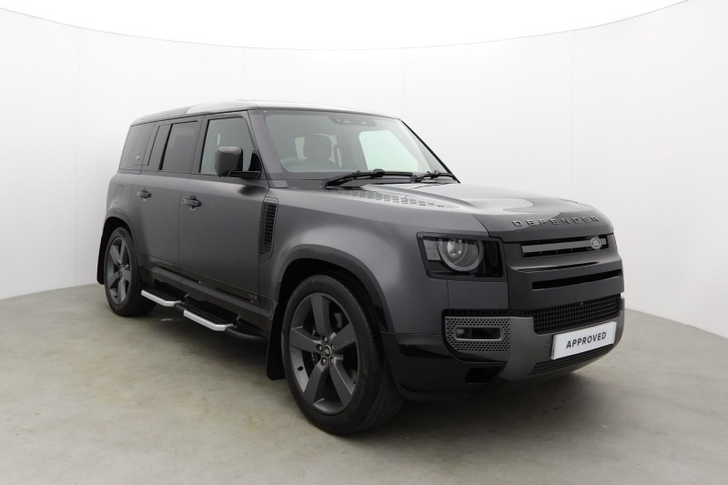 Defender 110
