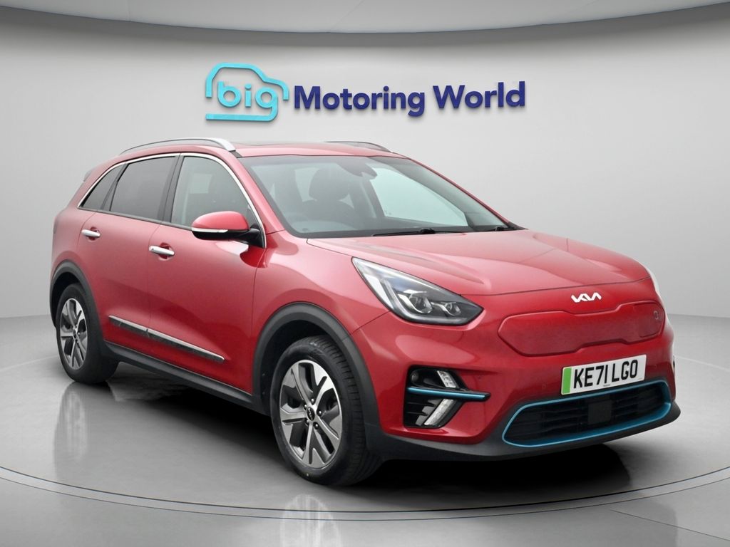 Ioniq electric