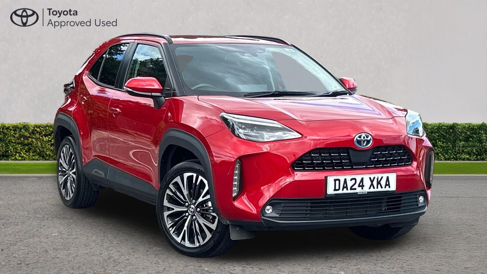 Yaris Cross