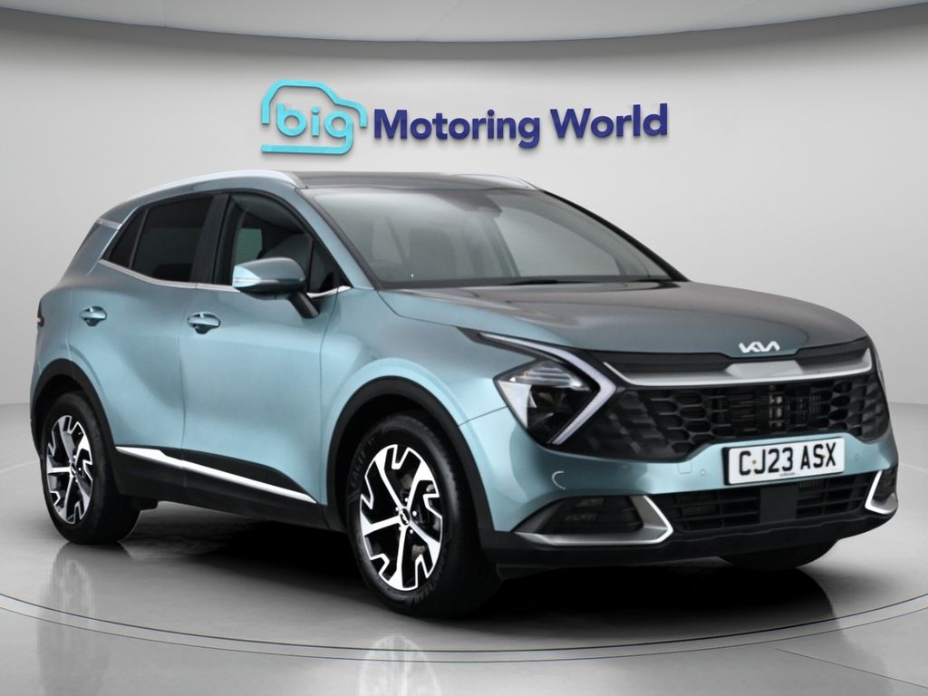Sportage