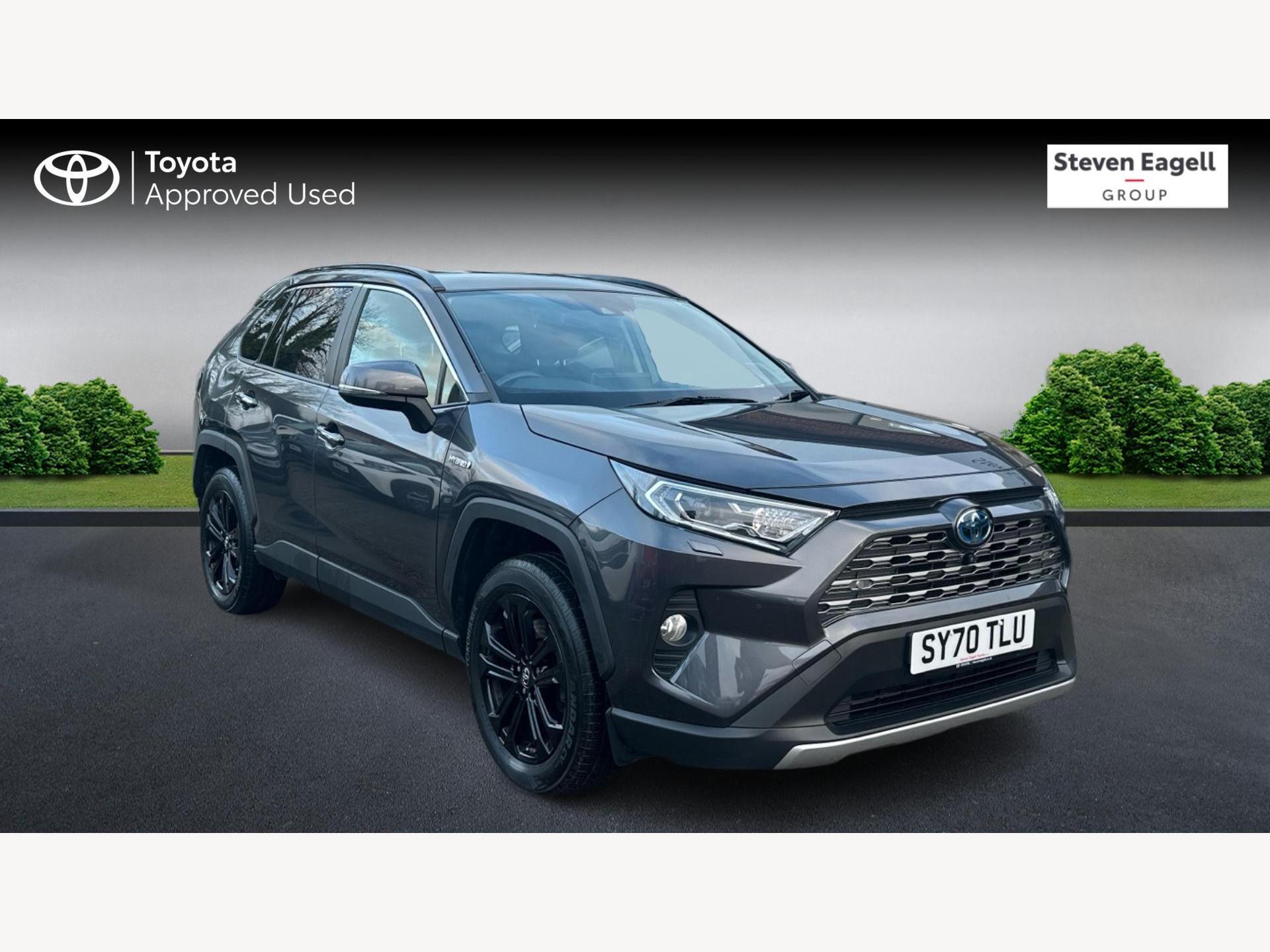 RAV4 Hybrid