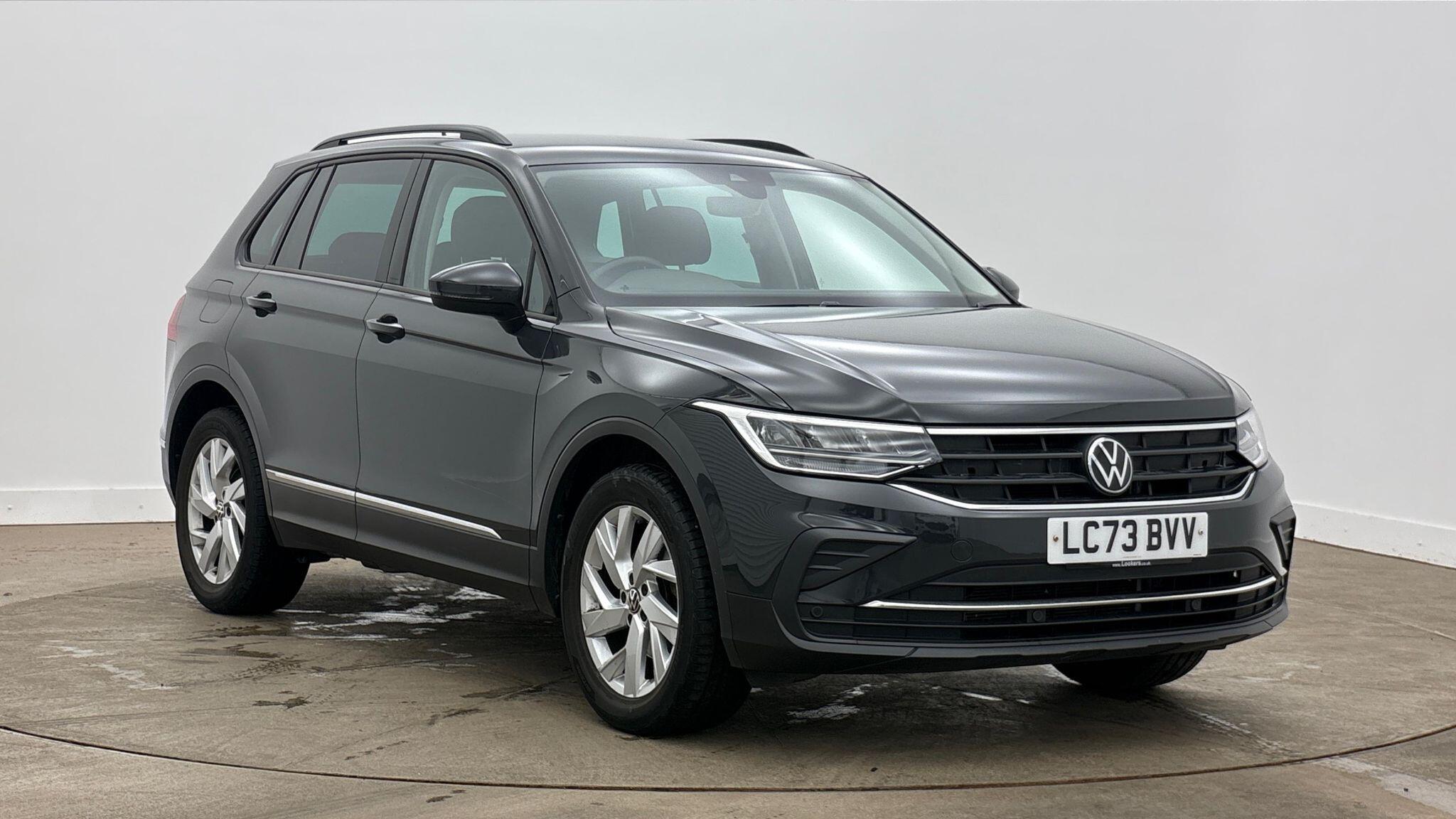 Tiguan
