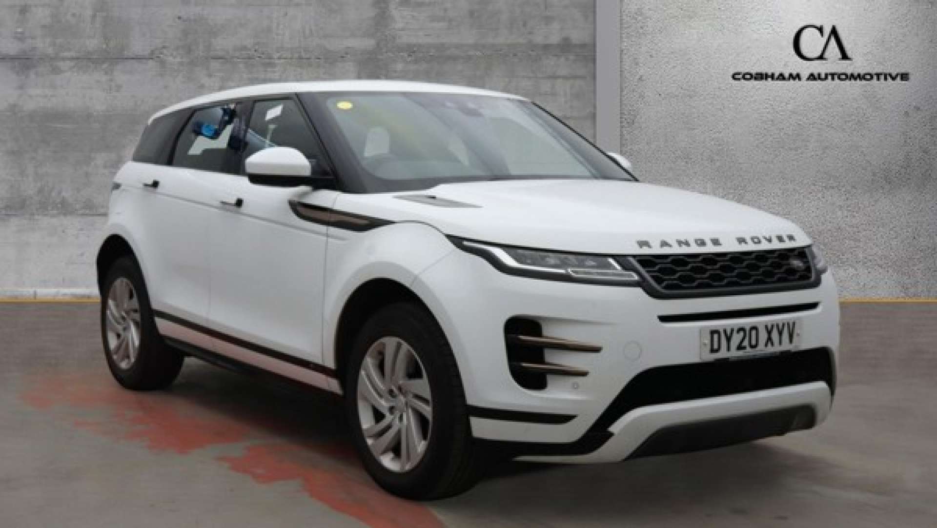 Range Rover Evoque