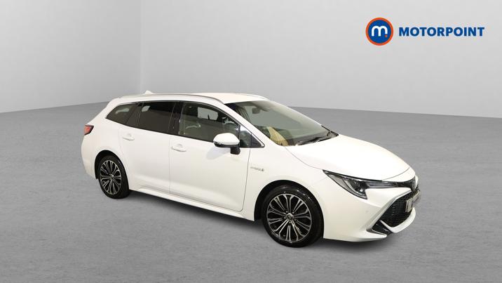 Corolla Touring Sports