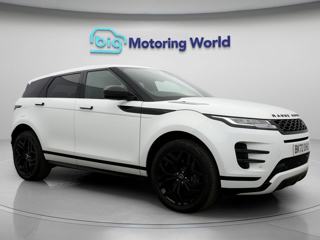 Range Rover Evoque