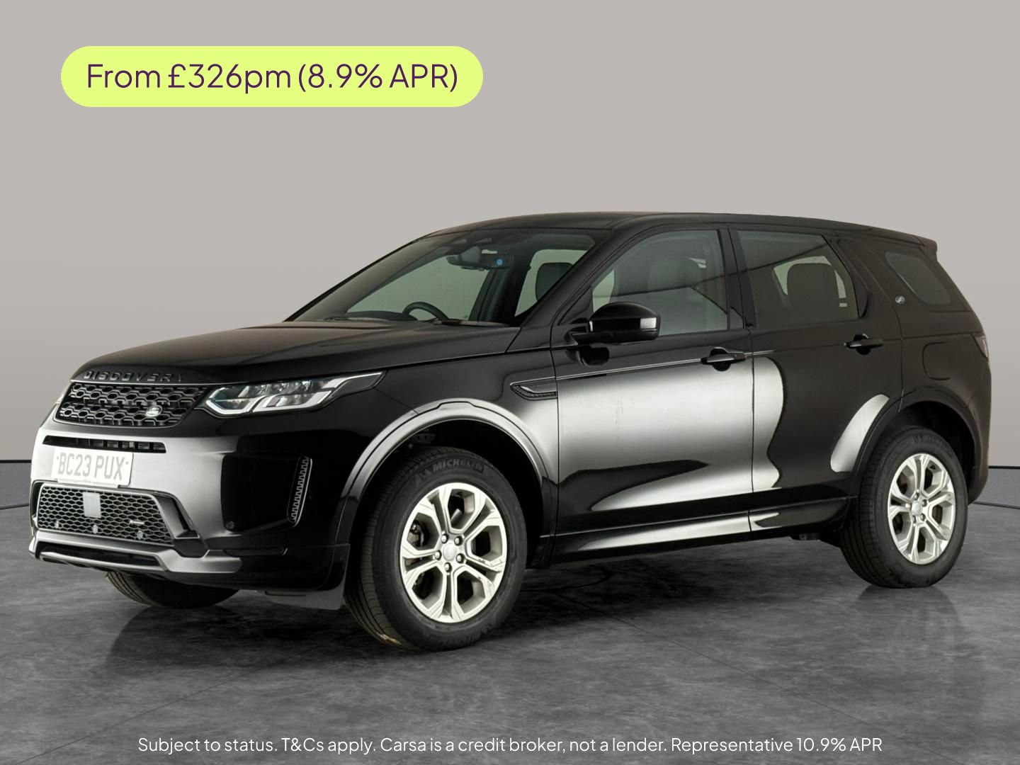 Discovery Sport