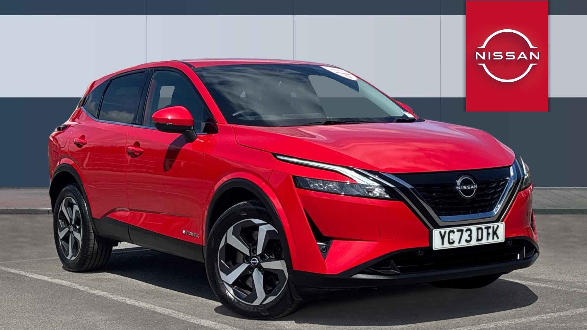 Qashqai