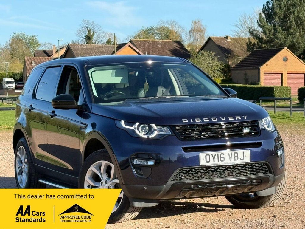 Discovery Sport