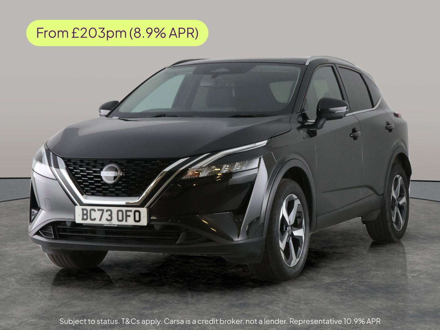 Qashqai