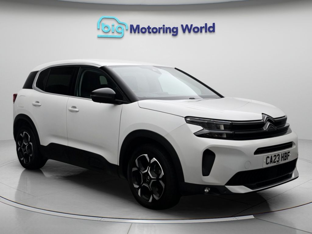 C5 Aircross