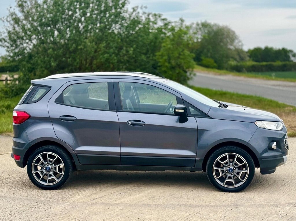2016 Ford EcoSport