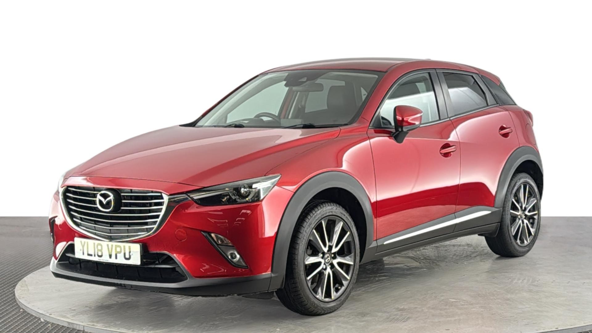 CX-3