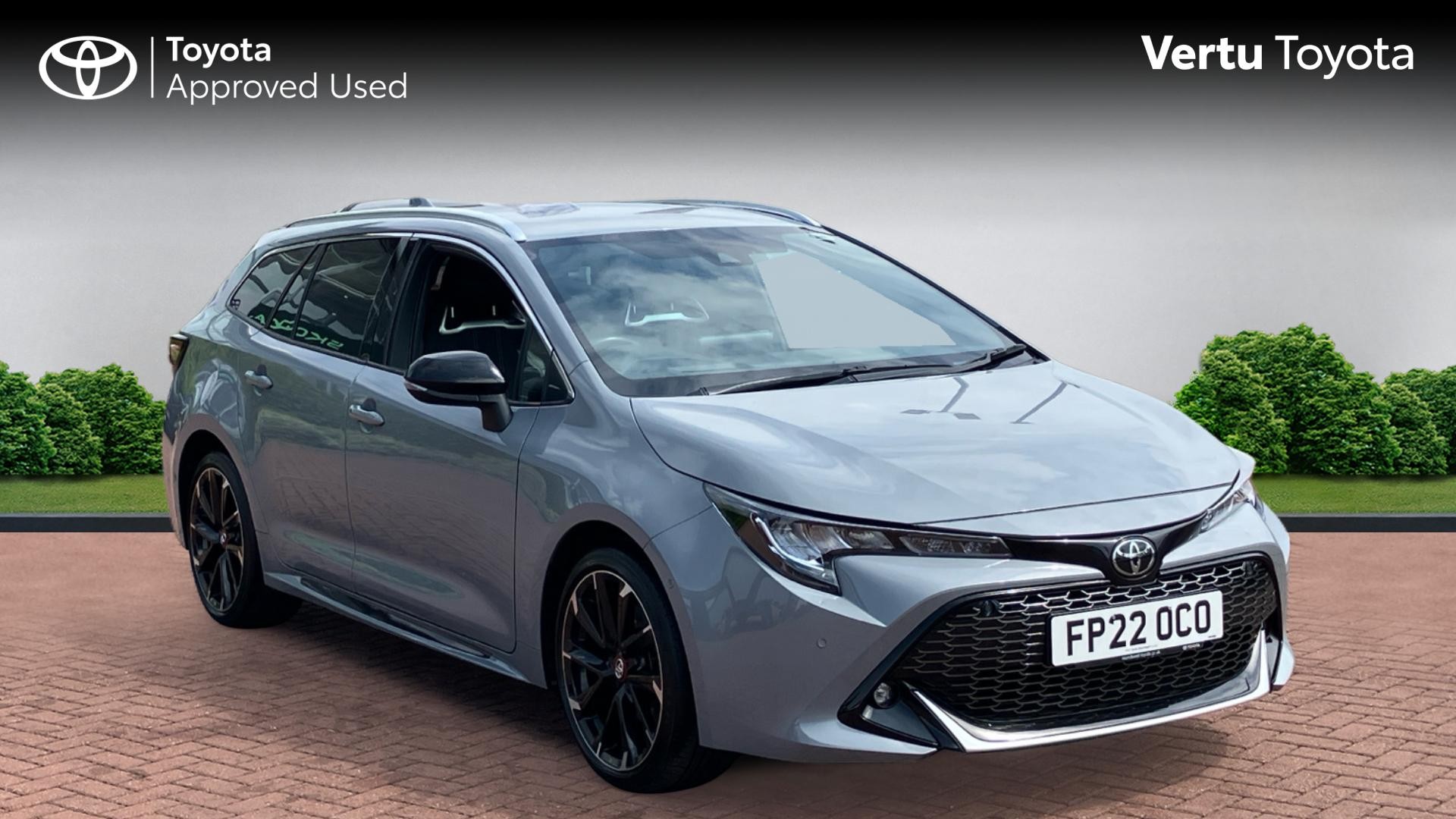 Corolla Touring Sports