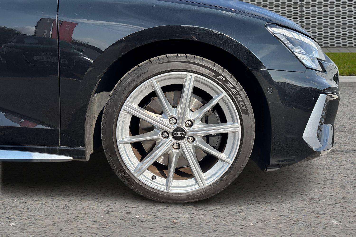 2023 Audi S3 Sportback