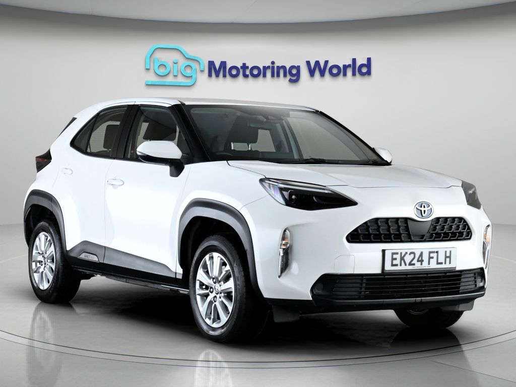 Yaris Cross