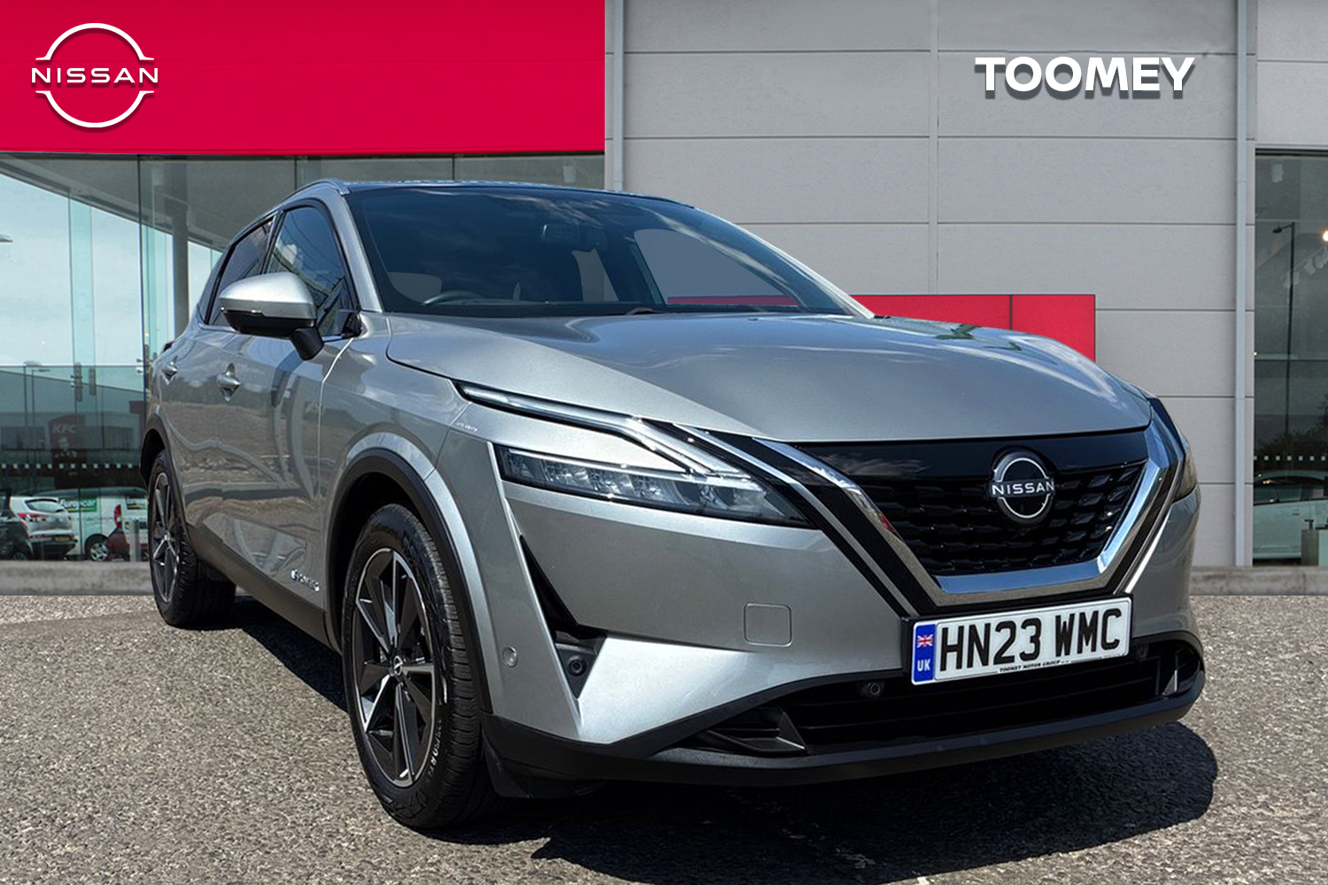 Qashqai