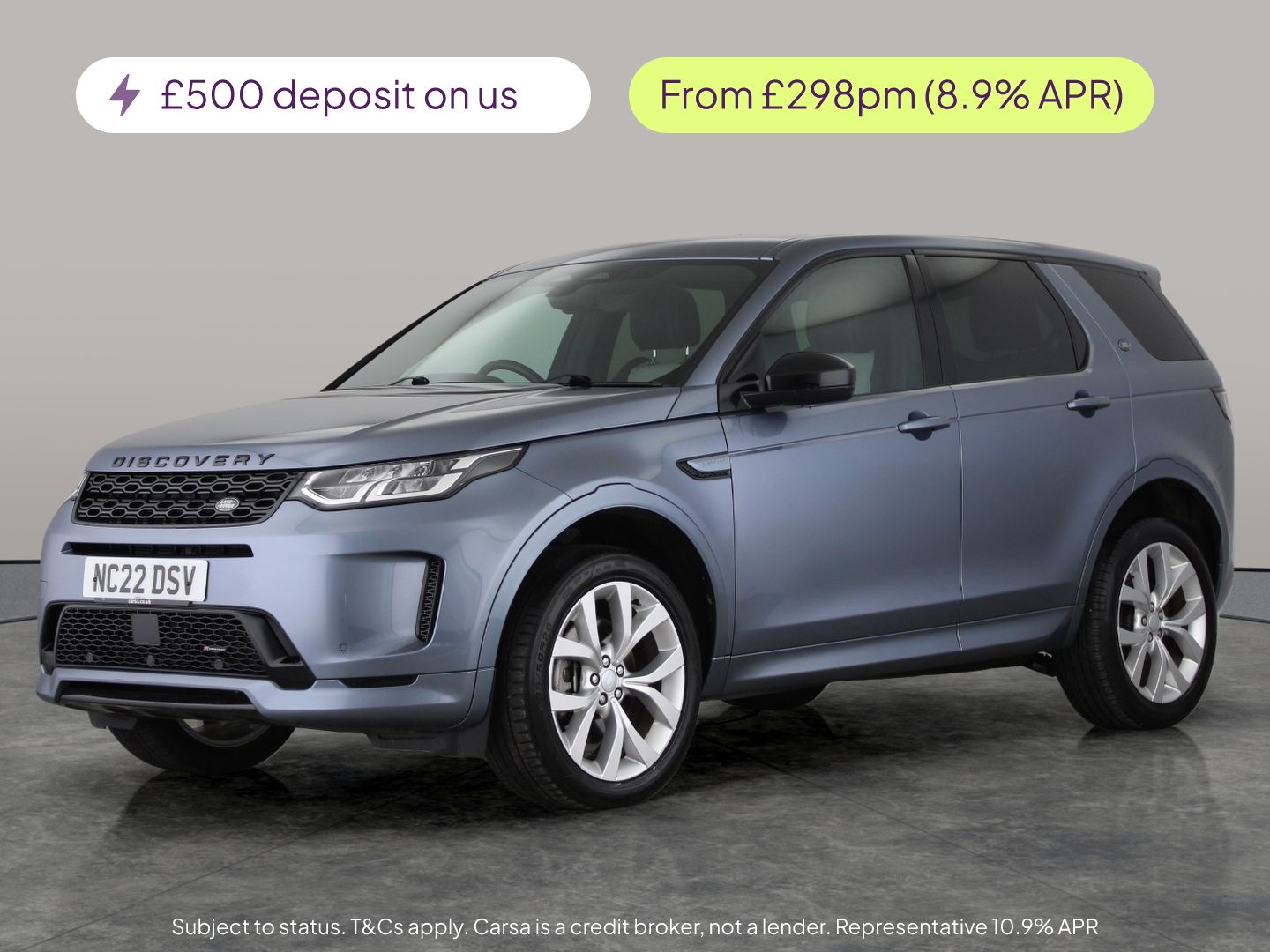 Discovery Sport