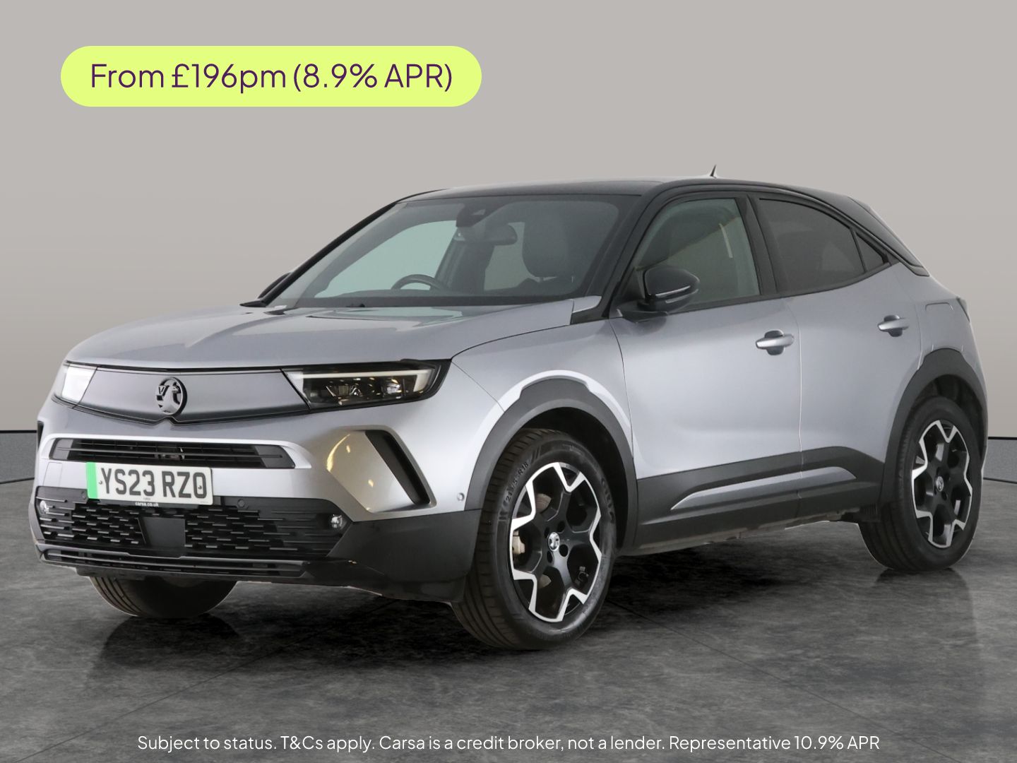 Mokka Electric