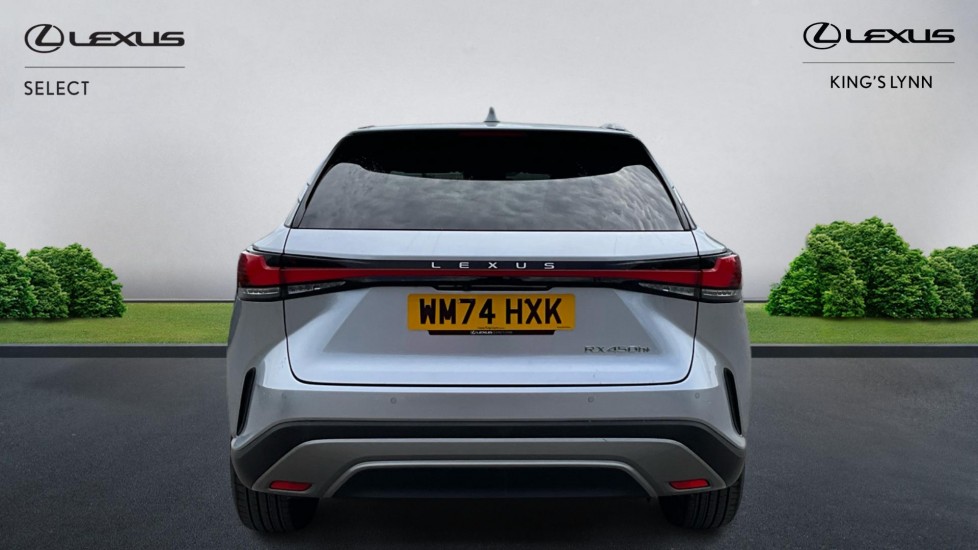 2024 Lexus RX