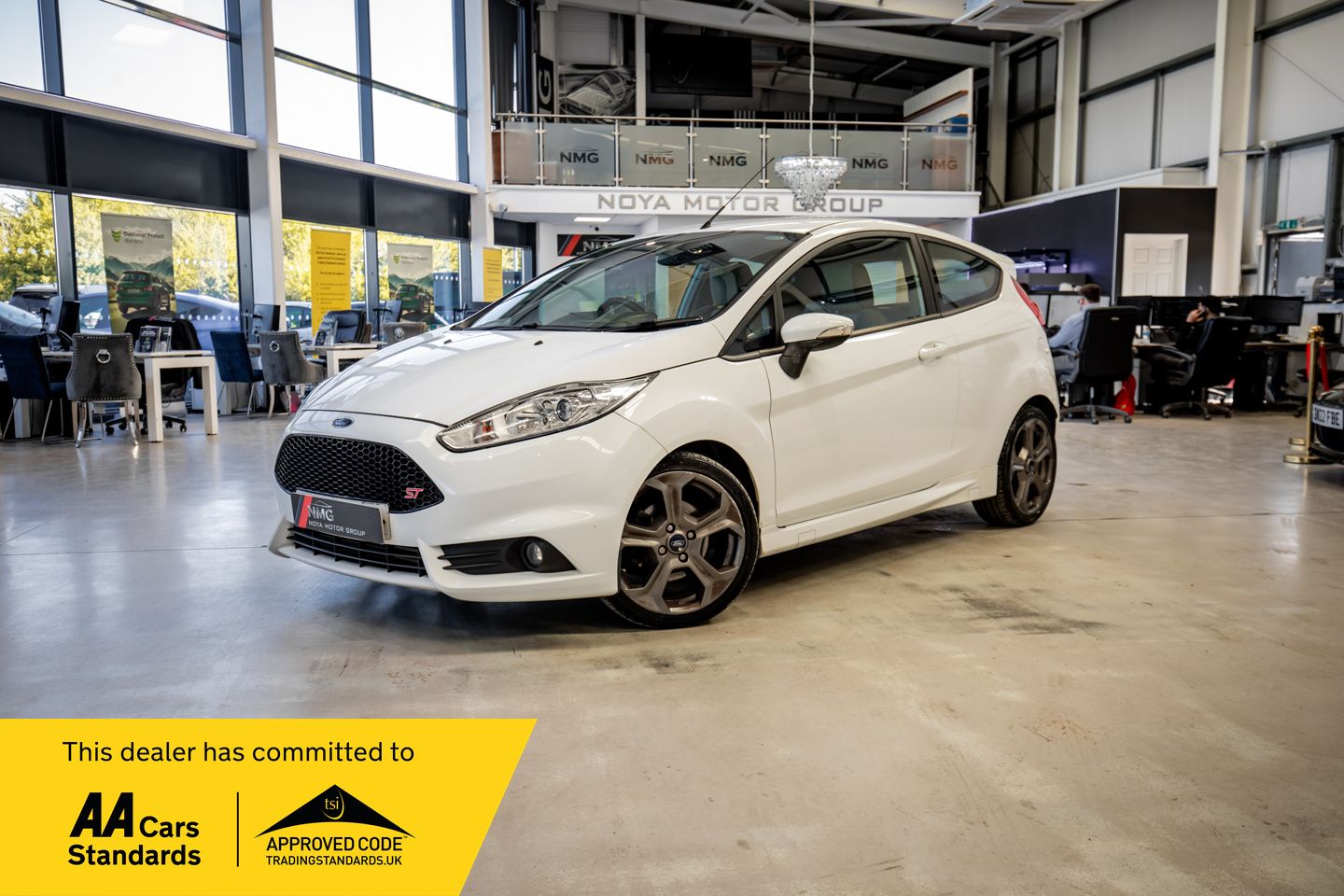 Fiesta ST