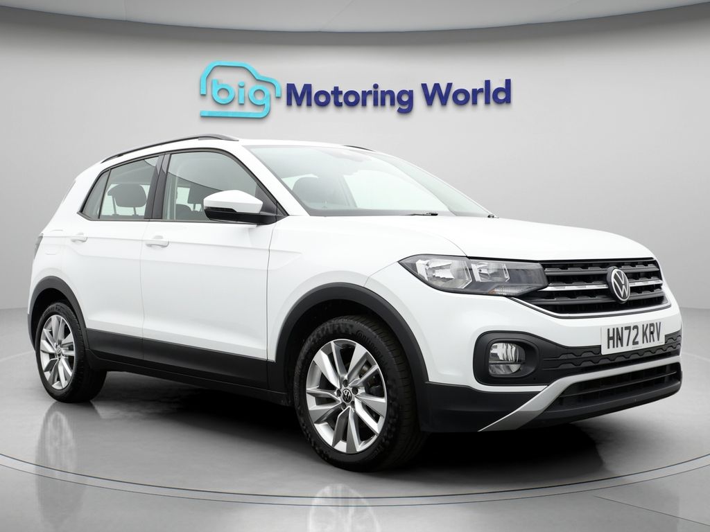 T-Cross