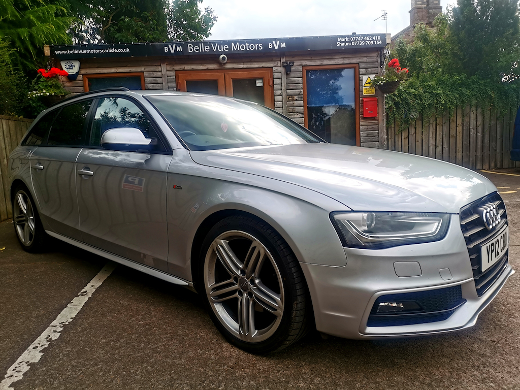 A4 Avant