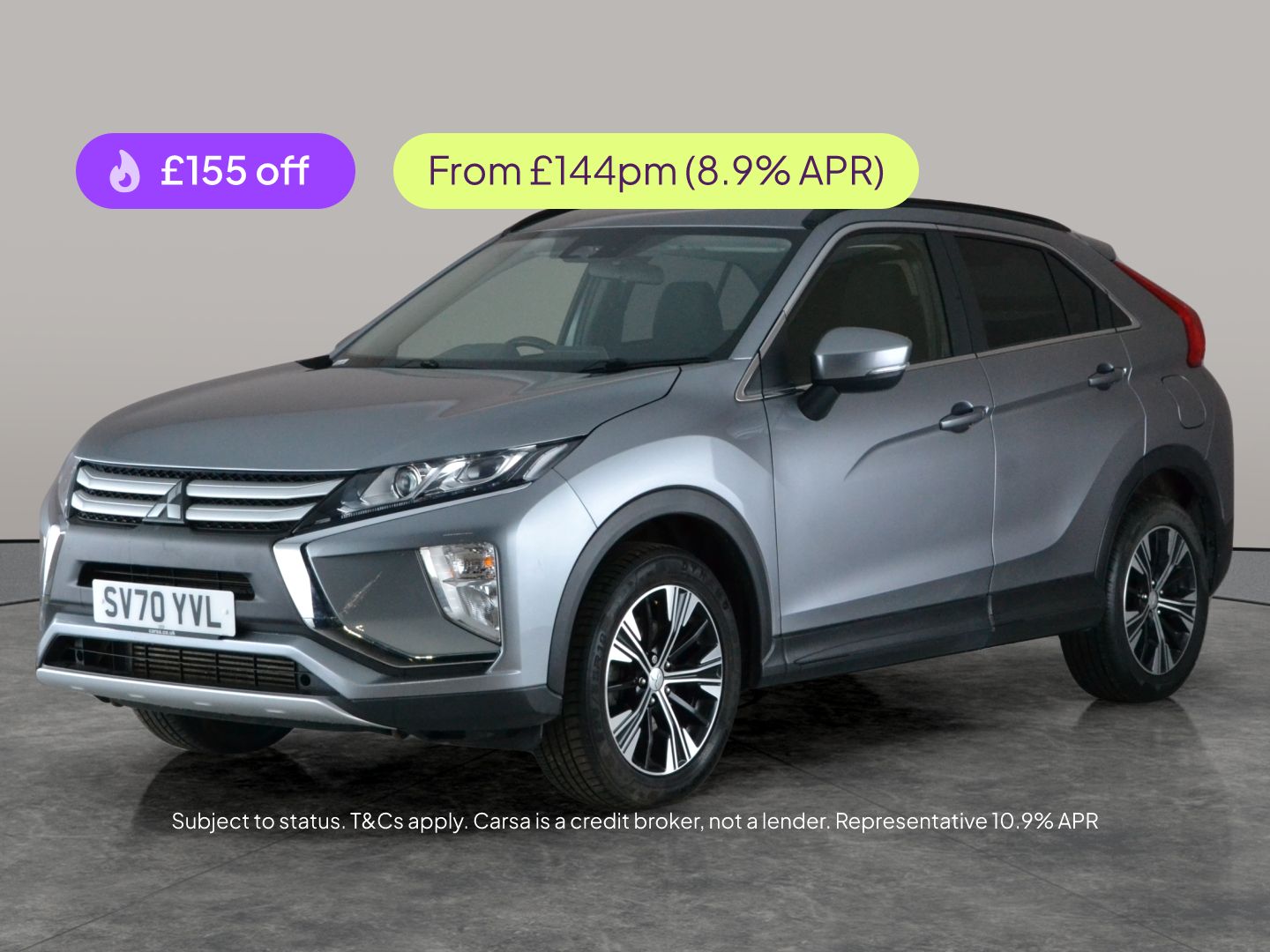 Eclipse Cross