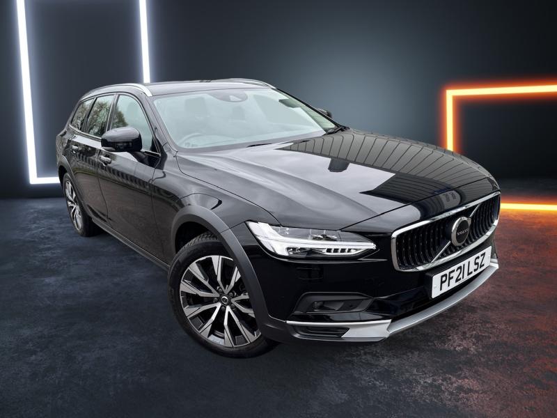 V90 Cross Country
