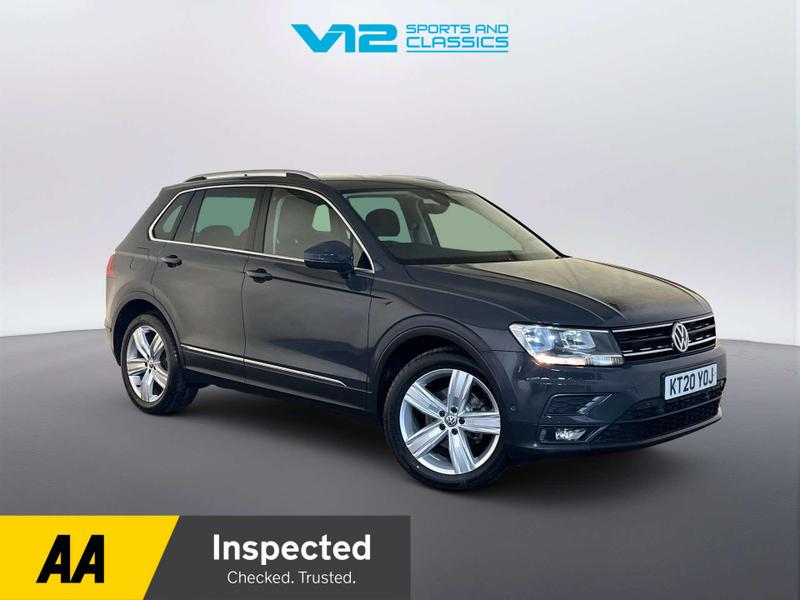 Tiguan