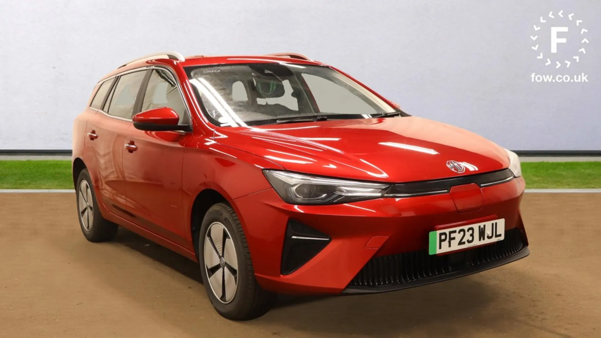 MG 5 EV