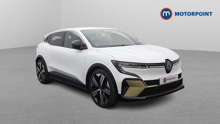 Megane E-Tech