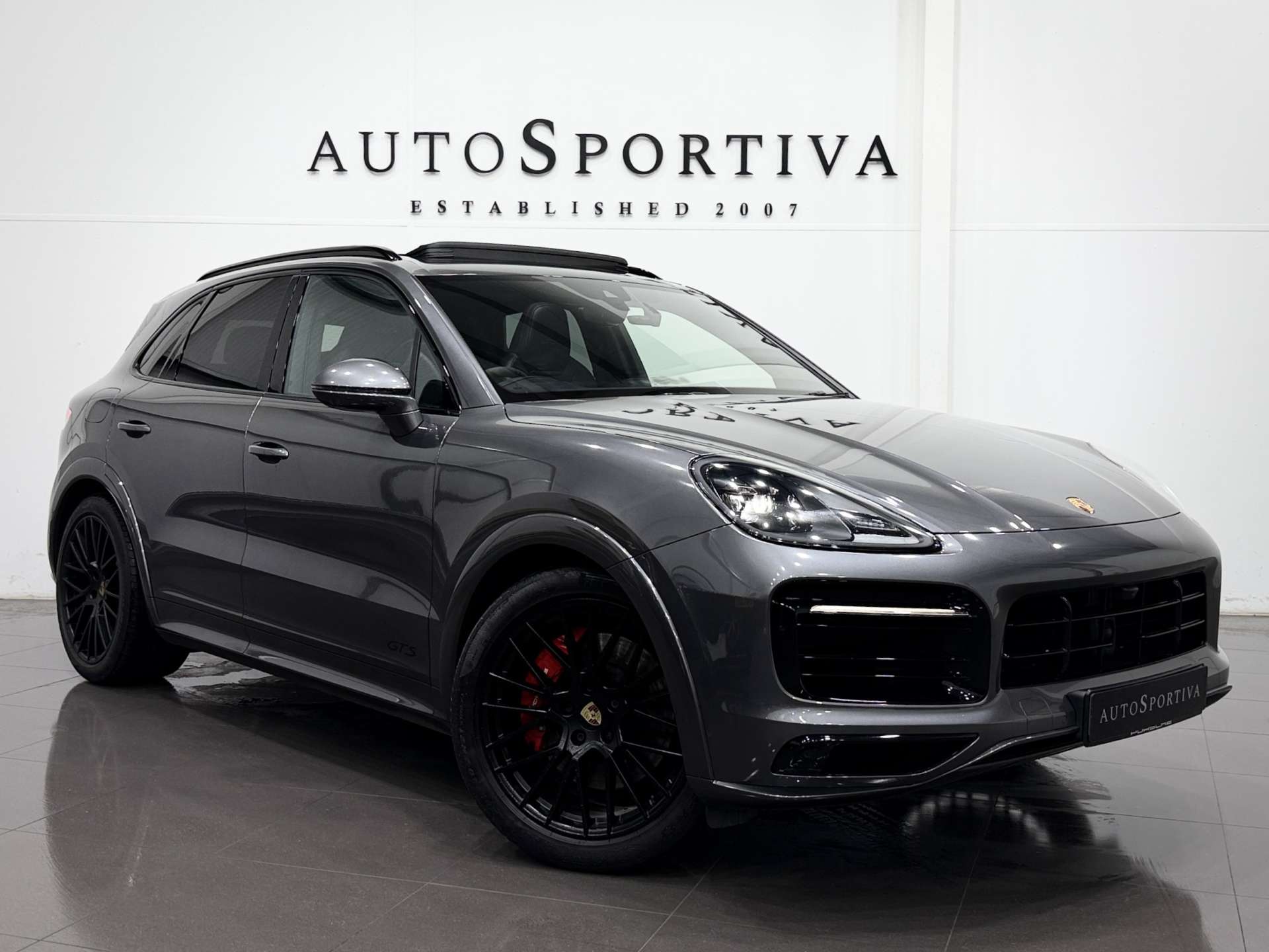 Cayenne