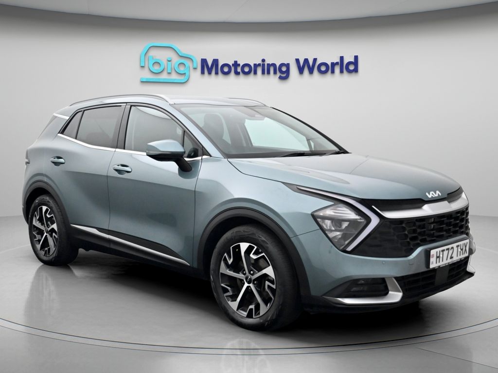Sportage