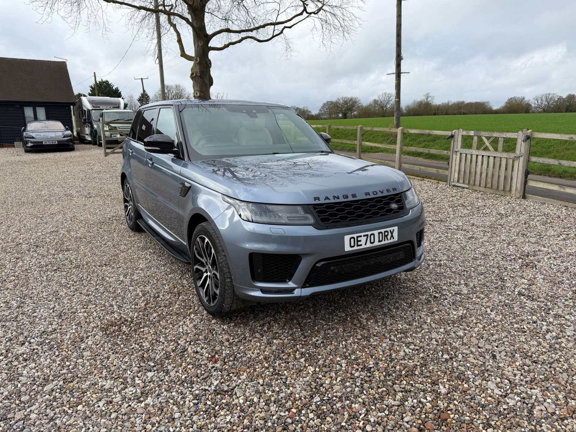 Range Rover Sport