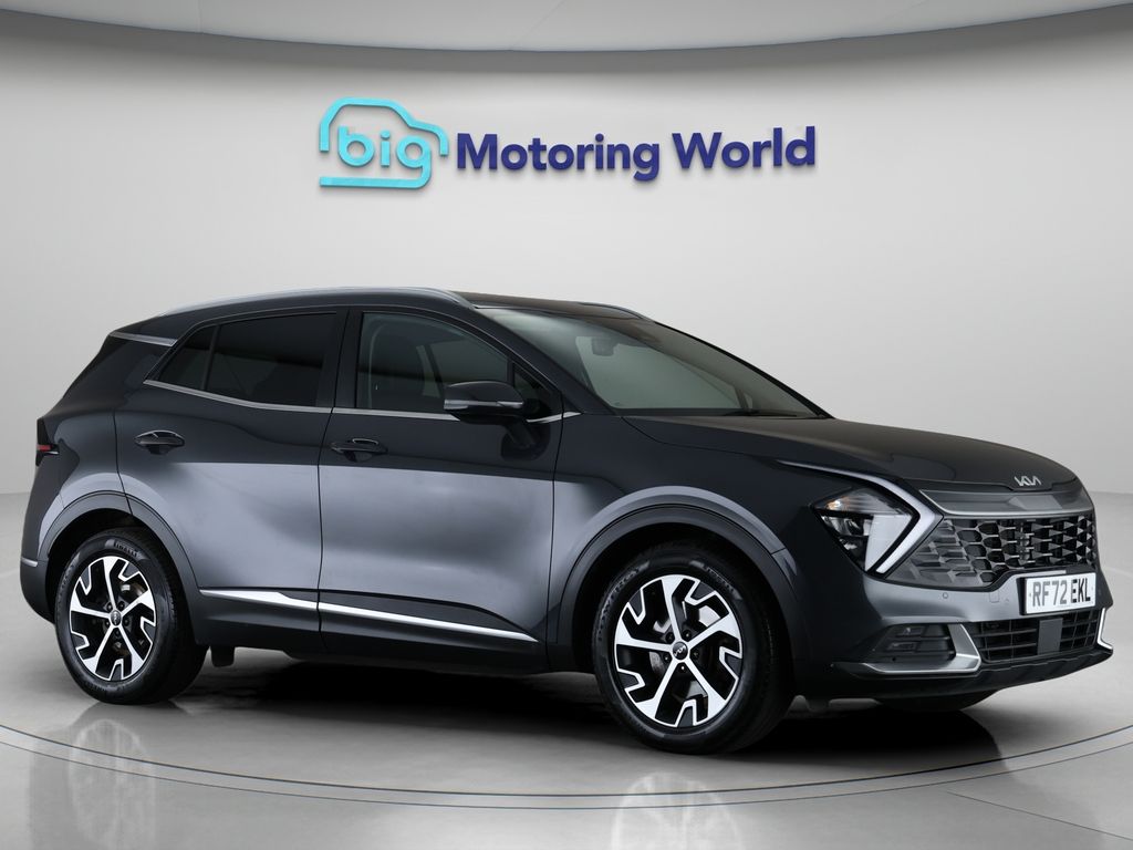 Sportage