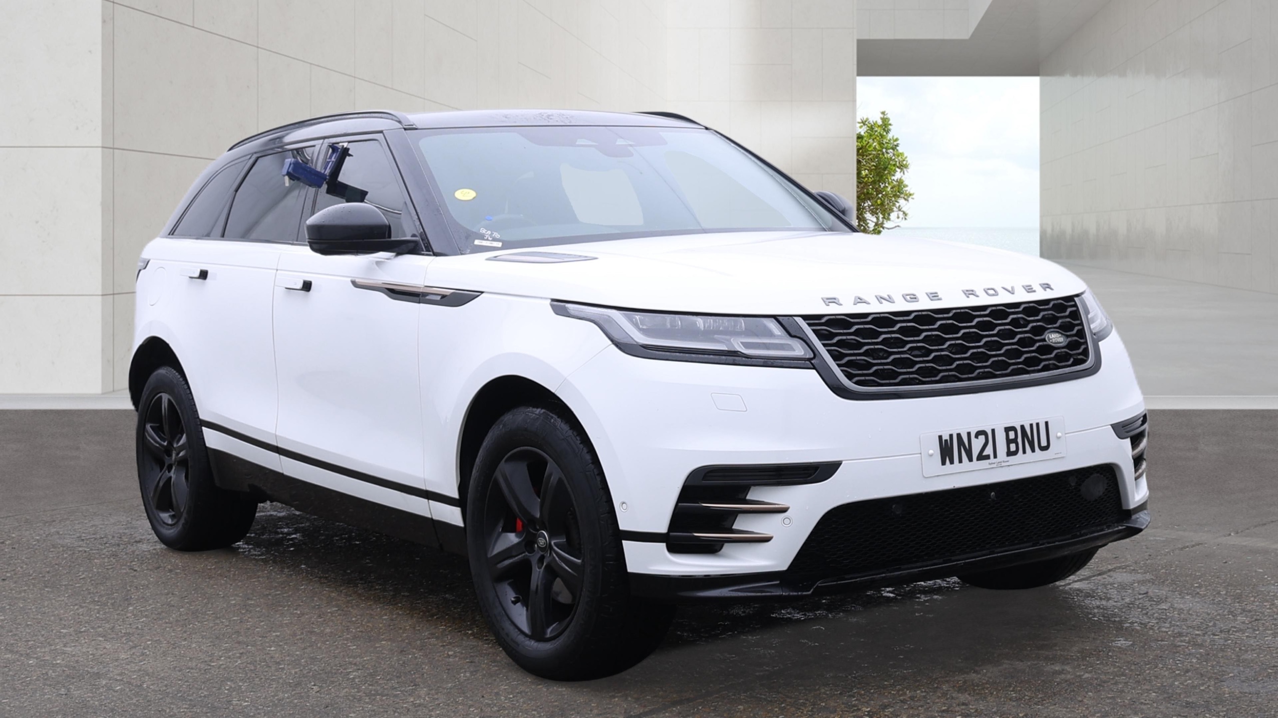 Range Rover Velar