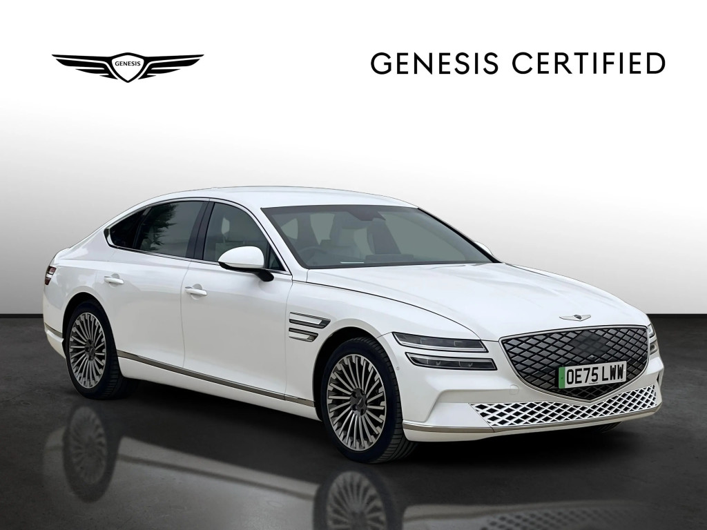 Electrified G80