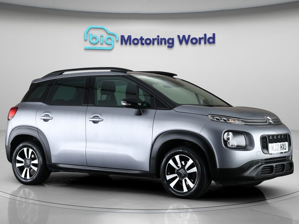 C3 Aircross