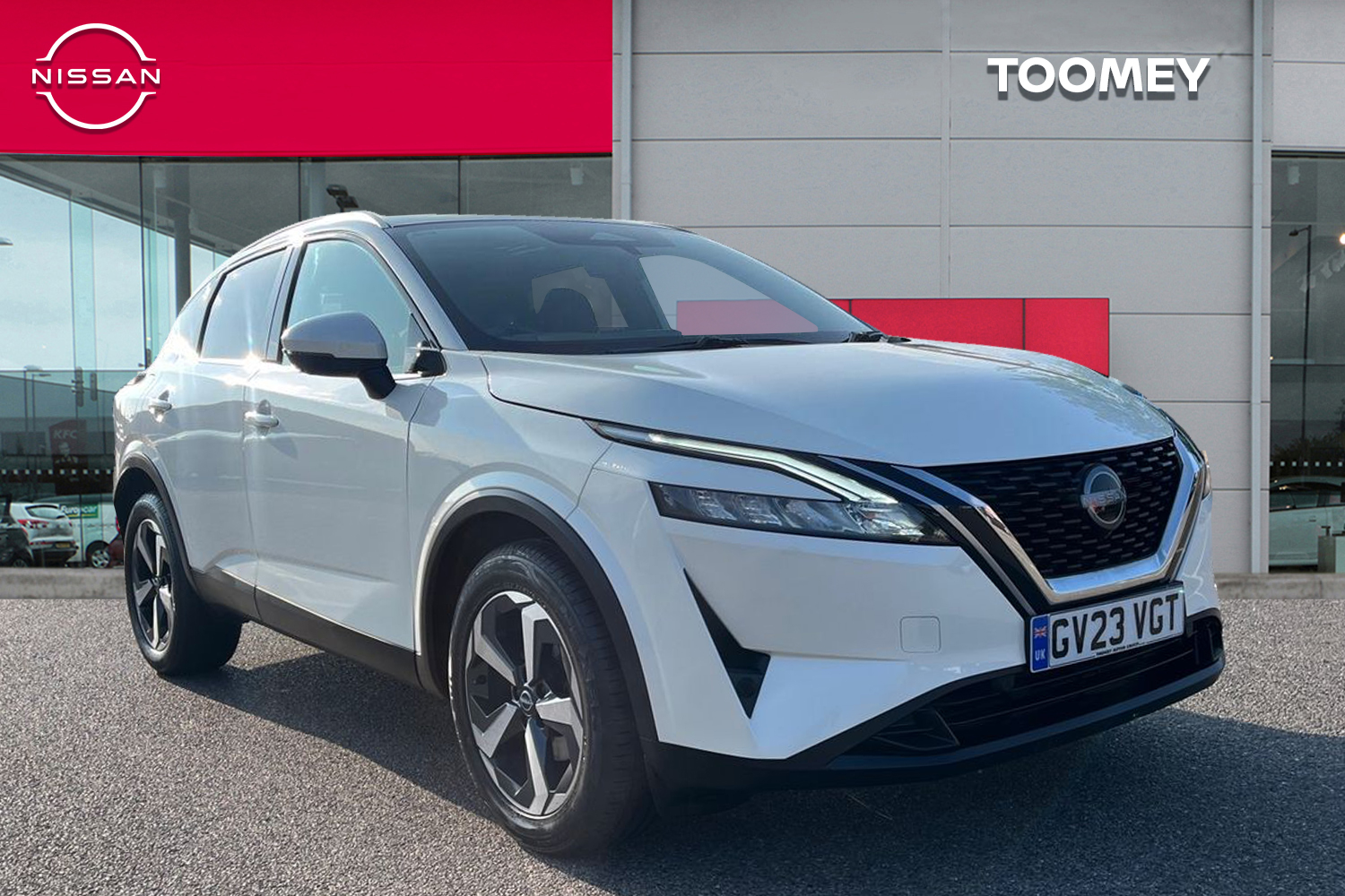 Qashqai