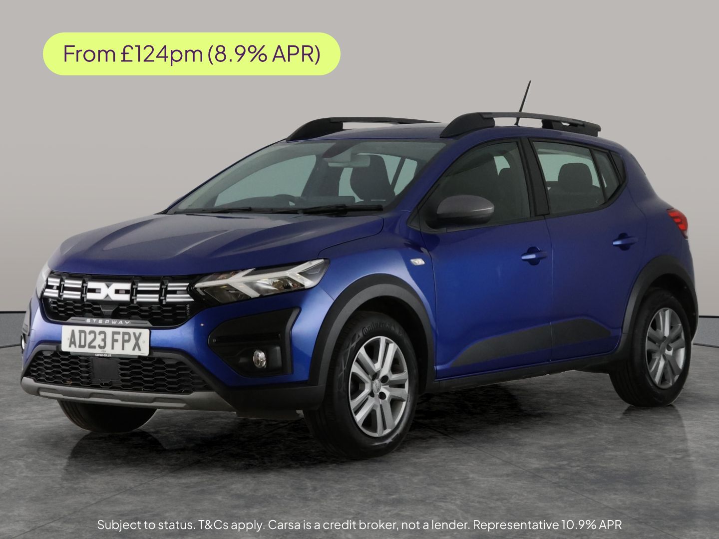 Sandero Stepway