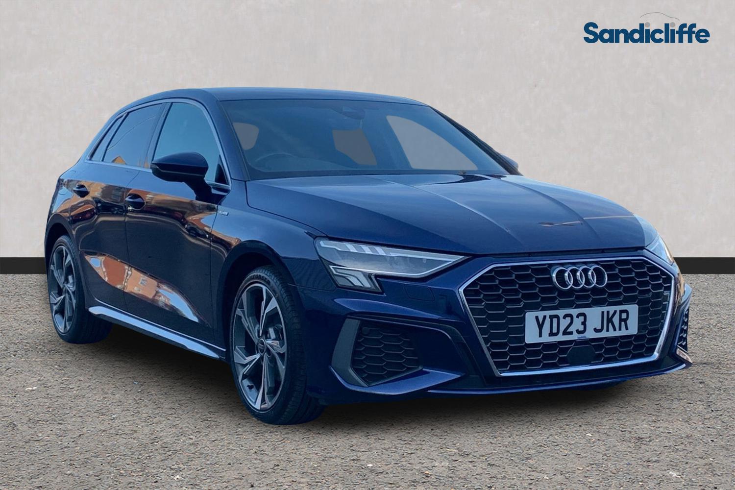 A3 Sportback