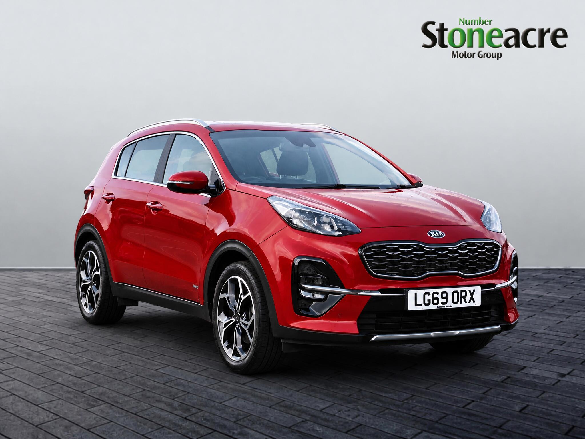 Sportage
