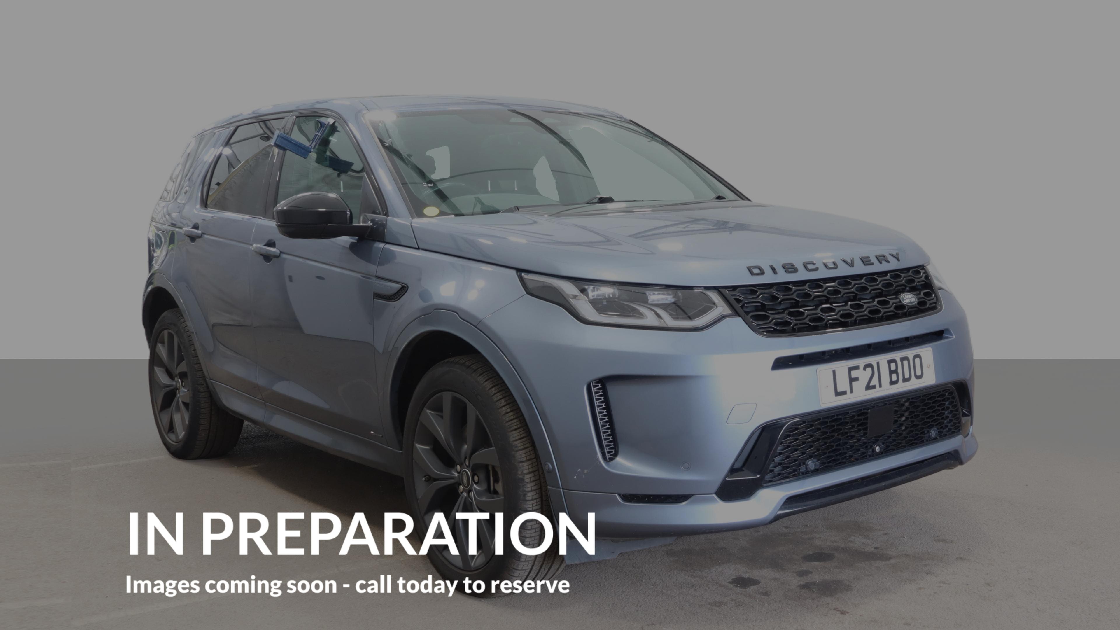 Discovery Sport